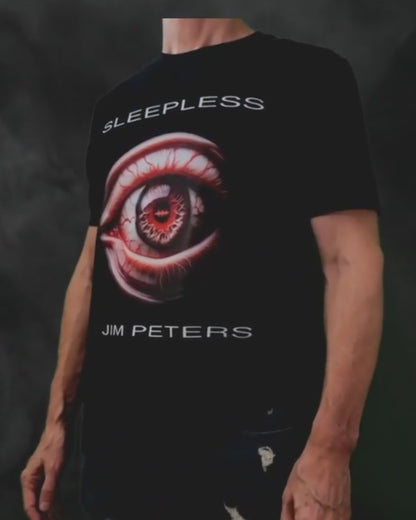 Sleepless Unisex t-shirt